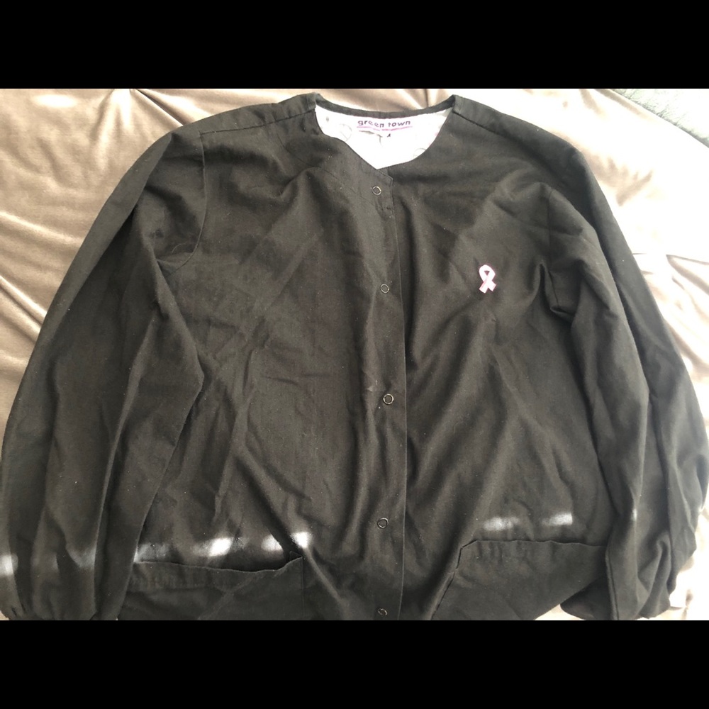 Scrub Jacket